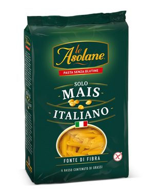 LE ASOLANE FONTE FIBRA PENNETTE 250 G - Farmacia Nuova Dr.ssa Gabriella Catellani