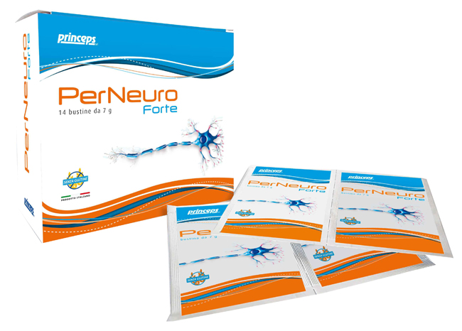 PERNEURO FORTE 14 BUSTINE - Farmacia Nuova Dr.ssa Gabriella Catellani
