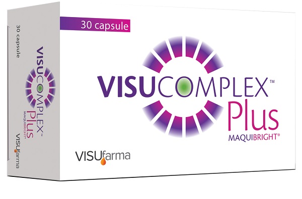 VISUCOMPLEX PLUS 30 CAPSULE - Farmacia Nuova Dr.ssa Gabriella Catellani