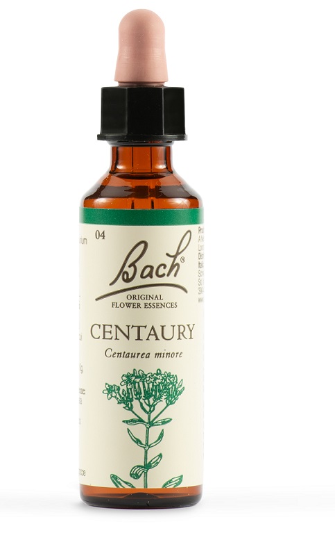 CENTAURY BACH ORIG 20 ML - Farmacia Nuova Dr.ssa Gabriella Catellani