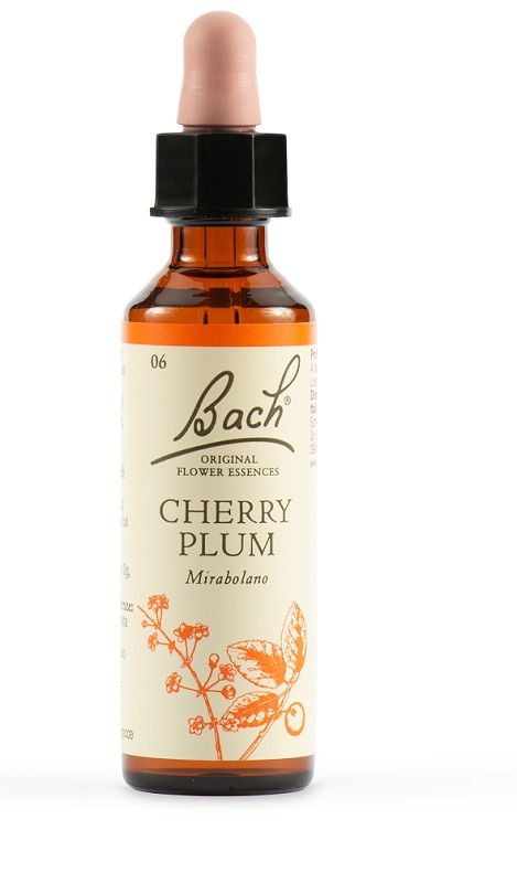 CHERRY PLUM BACH ORIG 20 ML - Farmacia Nuova Dr.ssa Gabriella Catellani