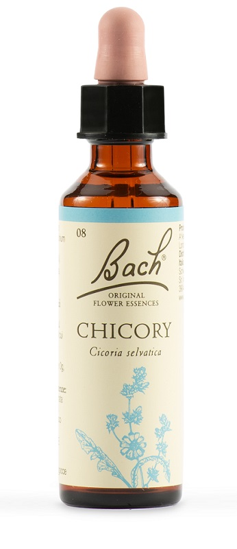 CHICORY BACH ORIG 20 ML - Farmacia Nuova Dr.ssa Gabriella Catellani