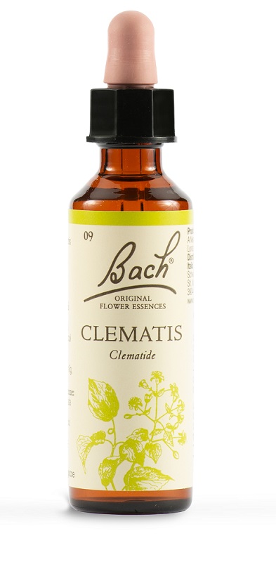 CLEMATIS BACH ORIG 20 ML - Farmacia Nuova Dr.ssa Gabriella Catellani