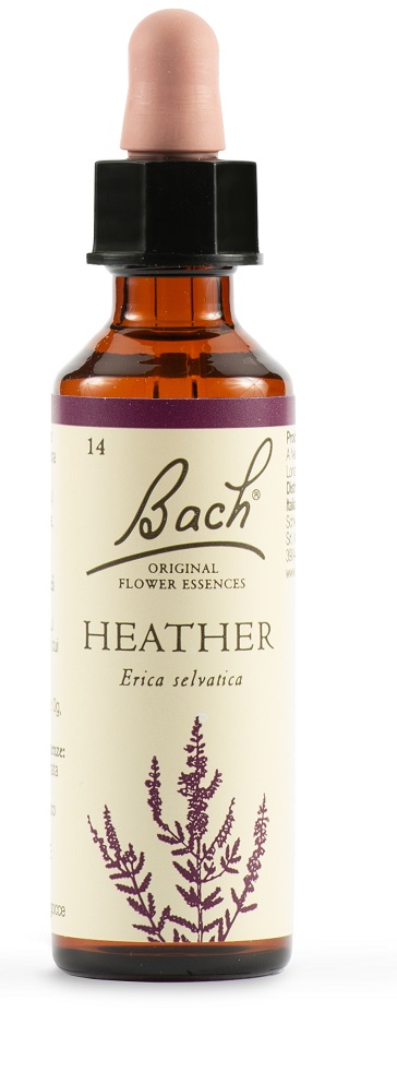 HEATHER BACH ORIG 20 ML - Farmacia Nuova Dr.ssa Gabriella Catellani
