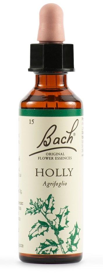 HOLLY BACH ORIG 20 ML - Farmacia Nuova Dr.ssa Gabriella Catellani