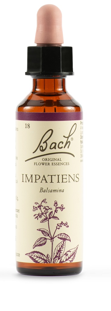 IMPATIENTS BACH ORIG 20 ML - Farmacia Nuova Dr.ssa Gabriella Catellani
