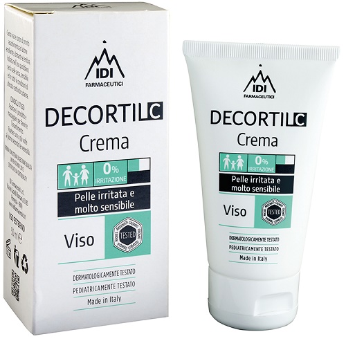 DECORTIL C CREMA TUBO VISO 50 ML - Farmacia Nuova Dr.ssa Gabriella Catellani