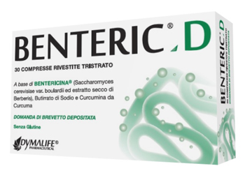 BENTERIC D 30 COMPRESSE RIVESTITE TRISTRATO - Farmacia Nuova Dr.ssa Gabriella Catellani