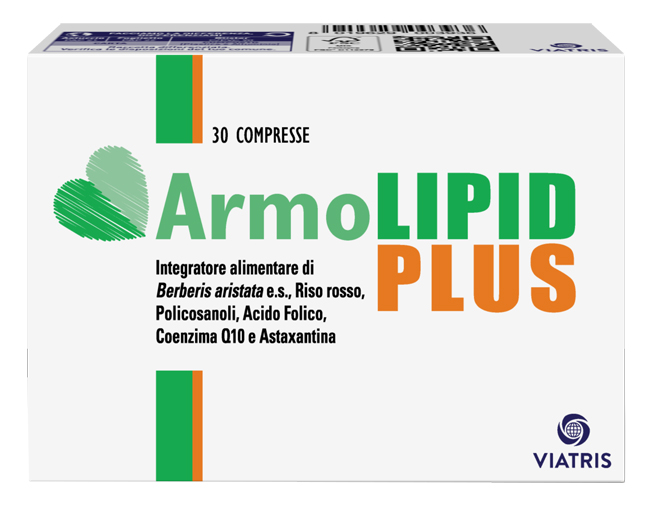 ARMOLIPID PLUS 30 COMPRESSE - Farmacia Nuova Dr.ssa Gabriella Catellani
