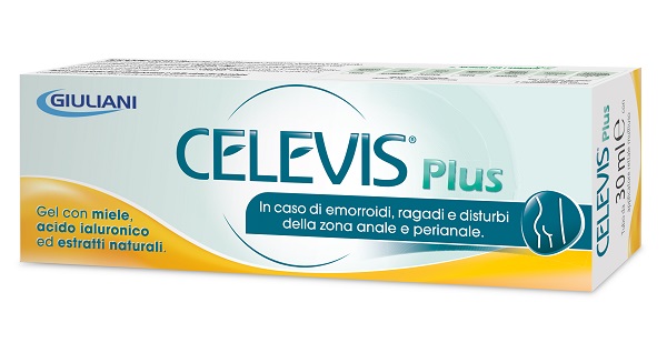 CELEVIS PLUS 30 ML - Farmacia Nuova Dr.ssa Gabriella Catellani