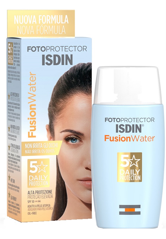FOTOPROTECTOR FUSION WATER SPF50 50 ML - Farmacia Nuova Dr.ssa Gabriella Catellani