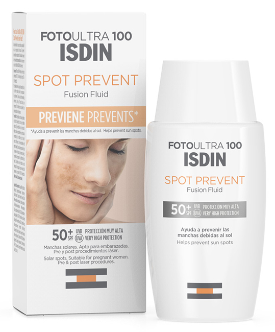 FOTOULTRA 100 SPOT PREVENT - Farmacia Nuova Dr.ssa Gabriella Catellani