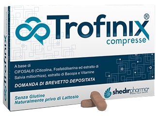 TROFINIX 20 COMPRESSE - Farmacia Nuova Dr.ssa Gabriella Catellani