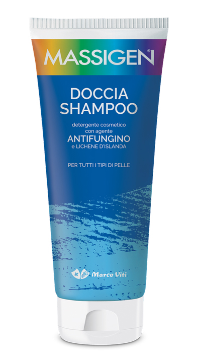 MASSIGEN DOCCIASHAMPOO ANTIFUNGINO 200 ML - Farmacia Nuova Dr.ssa Gabriella Catellani