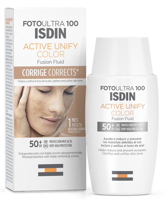 FOTOULTRA ACTIVE UNIFY COLOR - Farmacia Nuova Dr.ssa Gabriella Catellani