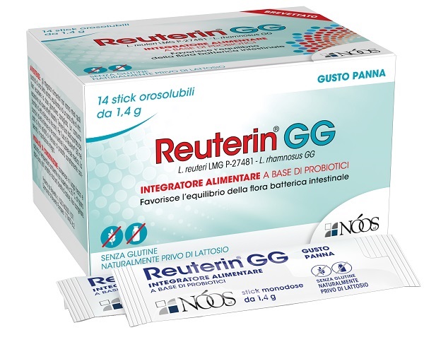 REUTERIN GG 14 STICK - Farmacia Nuova Dr.ssa Gabriella Catellani