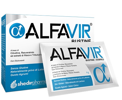 ALFAVIR 20 BUSTINE - Farmacia Nuova Dr.ssa Gabriella Catellani