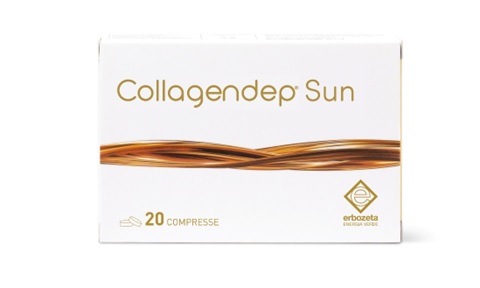 COLLAGENDEP SUN 20 COMPRESSE - Farmacia Nuova Dr.ssa Gabriella Catellani