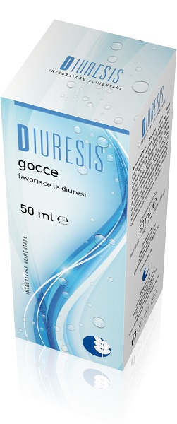 DIURESIS GOCCE 50 ML - Farmacia Nuova Dr.ssa Gabriella Catellani