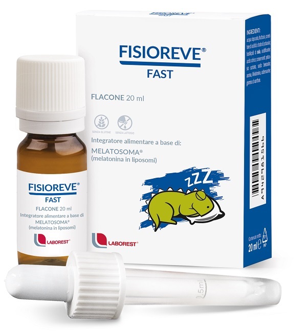 FISIOREVE FAST 20 ML - Farmacia Nuova Dr.ssa Gabriella Catellani
