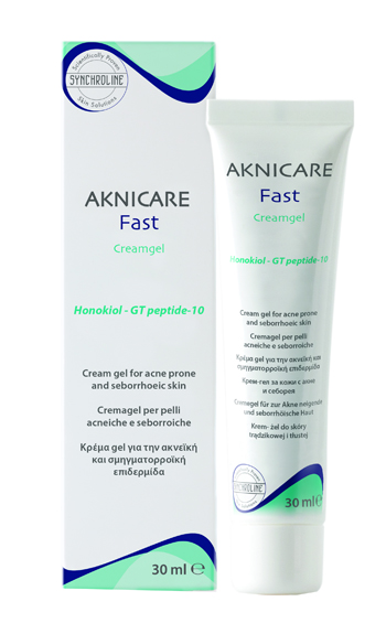 AKNICARE FAST CREAMGEL 30 ML - Farmacia Nuova Dr.ssa Gabriella Catellani