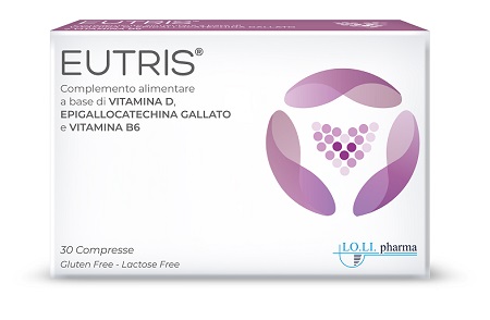 EUTRIS 30 COMPRESSE - Farmacia Nuova Dr.ssa Gabriella Catellani