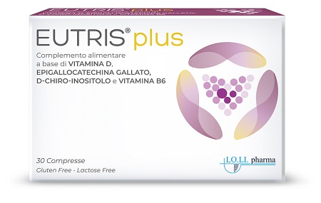 EUTRIS PLUS 30 COMPRESSE - Farmacia Nuova Dr.ssa Gabriella Catellani