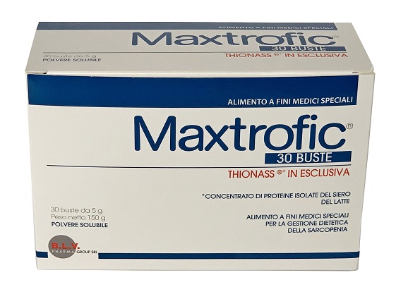 MAXTROFIC 30 BUSTINE - Farmacia Nuova Dr.ssa Gabriella Catellani