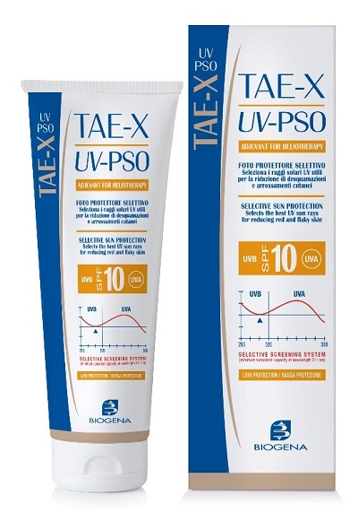 TAE X UV PSO 100 ML - Farmacia Nuova Dr.ssa Gabriella Catellani