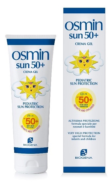 OSMIN SUN 50+ 90 ML - Farmacia Nuova Dr.ssa Gabriella Catellani