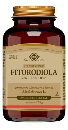 FITORODIOLA 60 CAPSULE - Farmacia Nuova Dr.ssa Gabriella Catellani
