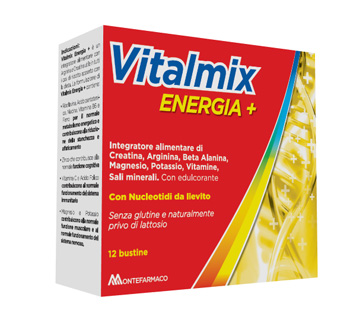 VITALMIX ENERGIA + 12 BUSTINE - Farmacia Nuova Dr.ssa Gabriella Catellani