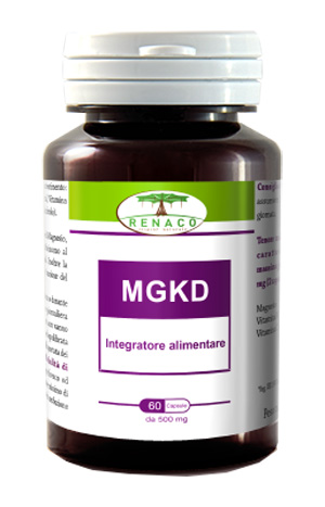 MGKD 60 CAPSULE - Farmacia Nuova Dr.ssa Gabriella Catellani
