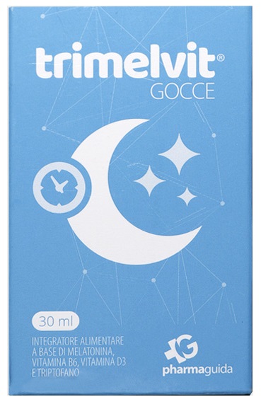 TRIMELVIT GOCCE 30 ML - Farmacia Nuova Dr.ssa Gabriella Catellani