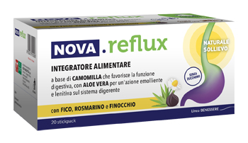 NOVA REFLUX 20 STICK PACK - Farmacia Nuova Dr.ssa Gabriella Catellani