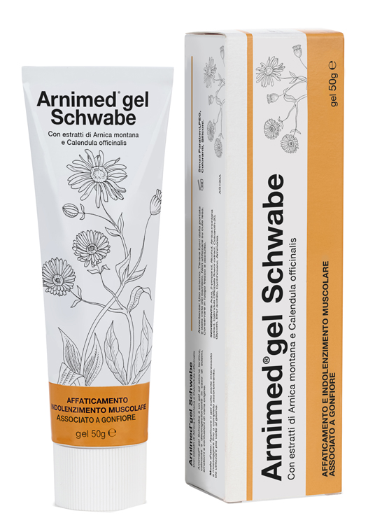 ARNIMED GEL SCHWABE 50 G - Farmacia Nuova Dr.ssa Gabriella Catellani