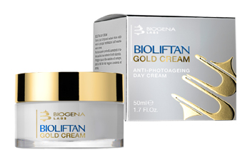 BIOLIFTAN GOLD CREAM 50 ML - Farmacia Nuova Dr.ssa Gabriella Catellani