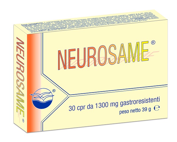 NEUROSAME 30 COMPRESSE GASTRORESISTENTI - Farmacia Nuova Dr.ssa Gabriella Catellani
