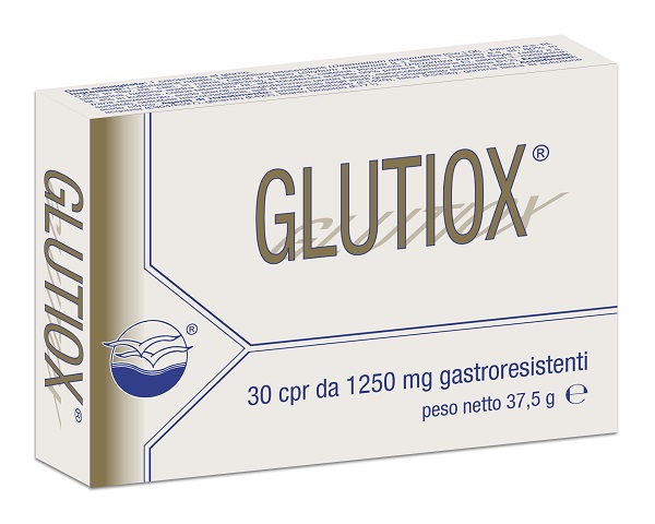 GLUTIOX 30 COMPRESSE GASTRORESISTENTI - Farmacia Nuova Dr.ssa Gabriella Catellani