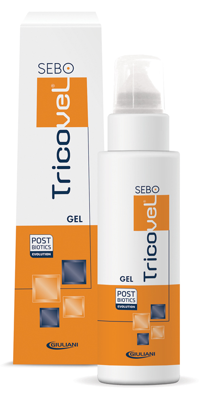 TRICOVEL SEBO GEL 50 ML - Farmacia Nuova Dr.ssa Gabriella Catellani