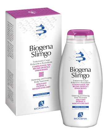 BIOGENA SLIMGO 250 ML - Farmacia Nuova Dr.ssa Gabriella Catellani