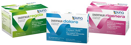 DIVERTIKUR DOLORE 30 COMPRESSE - Farmacia Nuova Dr.ssa Gabriella Catellani