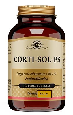 CORTI-SOL-PS 60 PERLE SOFTGELS - Farmacia Nuova Dr.ssa Gabriella Catellani