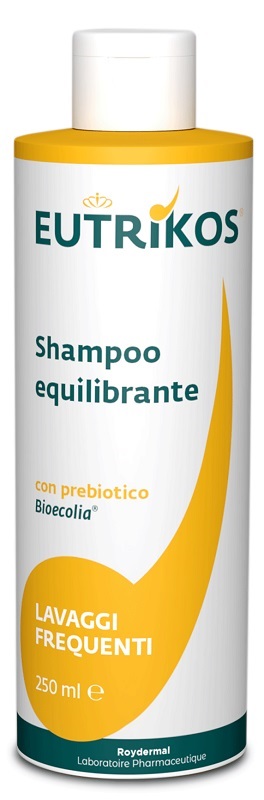 EUTRIKOS SHAMPOO PREBIOTICO 250 ML - Farmacia Nuova Dr.ssa Gabriella Catellani