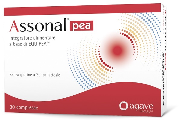 ASSONAL PEA 30 COMPRESSE - Farmacia Nuova Dr.ssa Gabriella Catellani