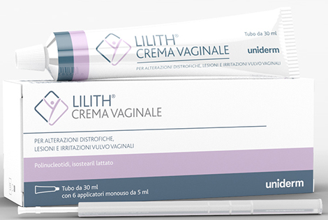 LILITH CREMA VAGINALE 30 ML - Farmacia Nuova Dr.ssa Gabriella Catellani