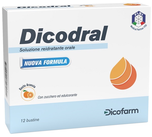 DICODRAL 12 BUSTINE - Farmacia Nuova Dr.ssa Gabriella Catellani