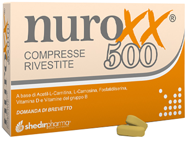 NUROXX 500 30 COMPRESSE - Farmacia Nuova Dr.ssa Gabriella Catellani