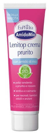 EUPHIDRA AMIDO CREMA LENITOP PRURITO 50 ML - Farmacia Nuova Dr.ssa Gabriella Catellani