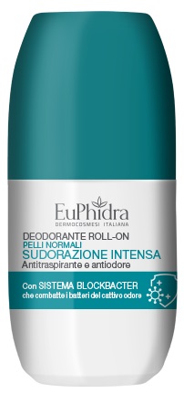 EUPHIDRA DEO ROLL ON SUDORAZIONE INTENSA 50 ML - Farmacia Nuova Dr.ssa Gabriella Catellani